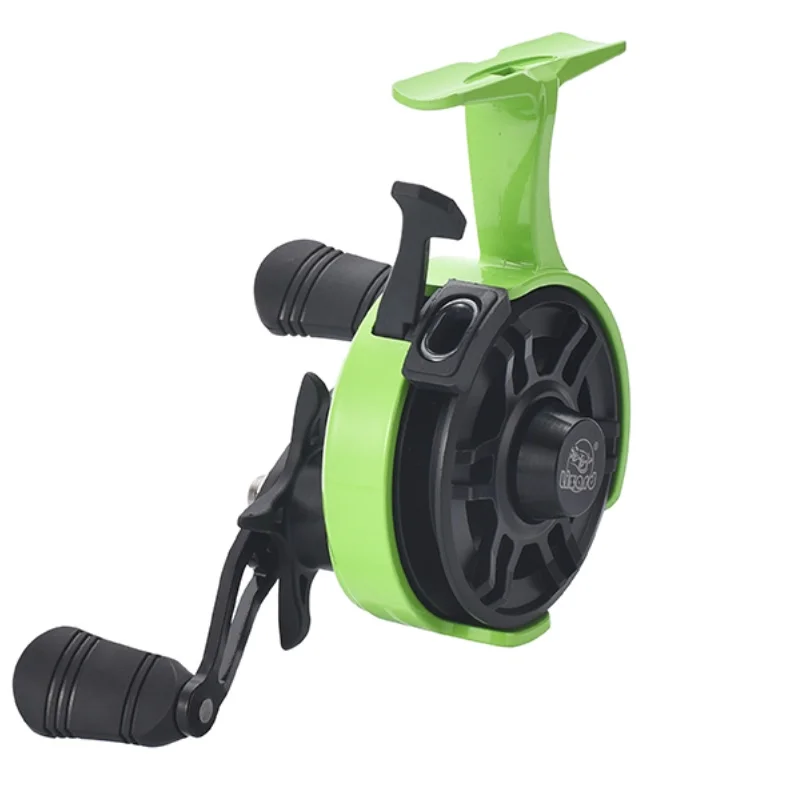 Lizard Free Runner Spool Reel  - Ice Fishing Line ulasan dan harga