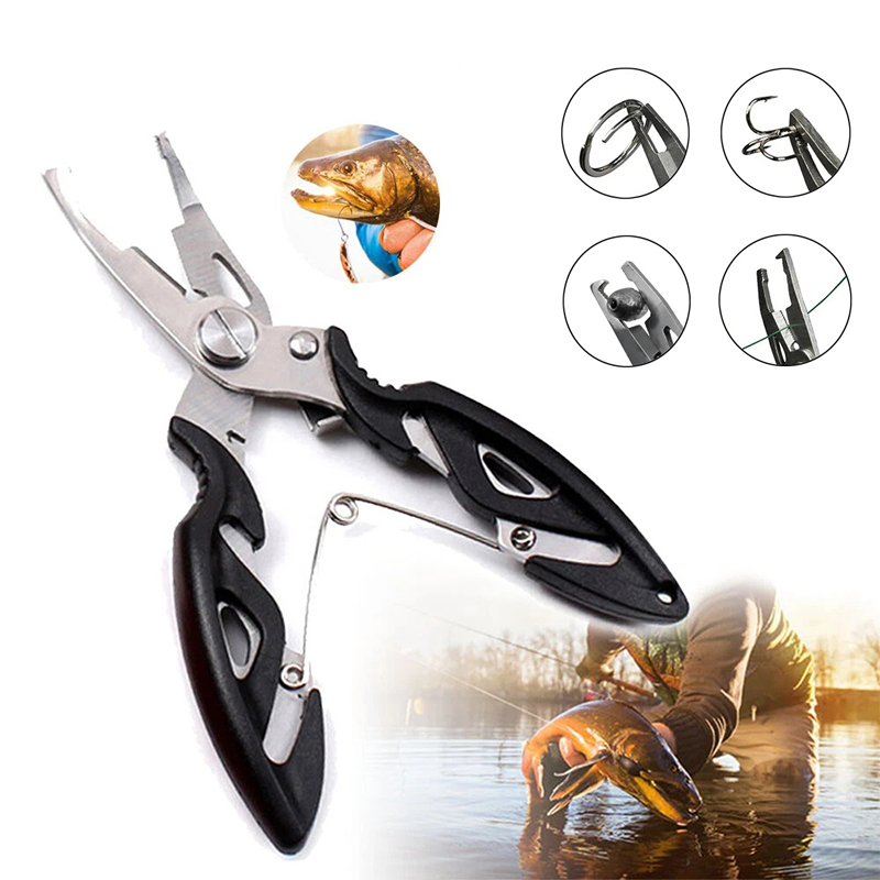 Multifunctional Curved Fishing - Fishing Line Cutter ulasan dan harga