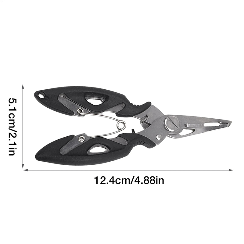 Multifunctional Curved Fishing - Fishing Line Cutter ulasan dan harga