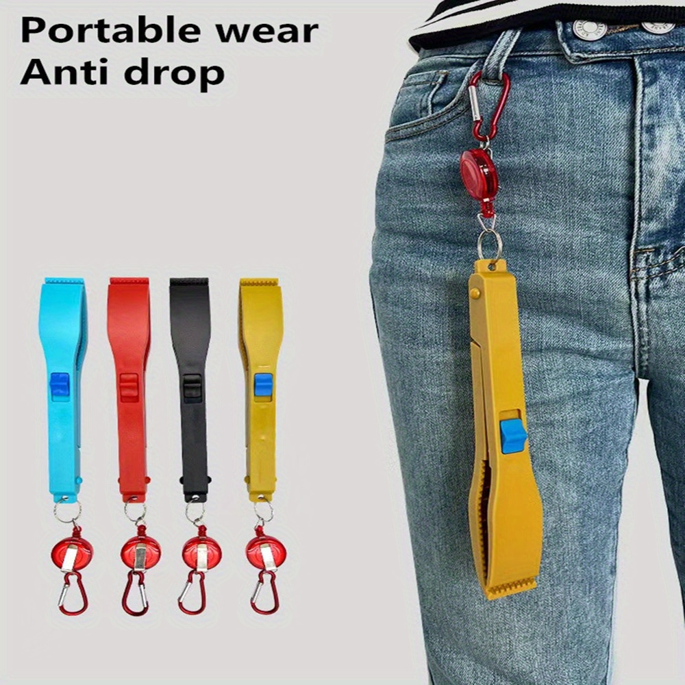 Color Random Multifunctional F - Fishing Line Cutter ulasan dan harga