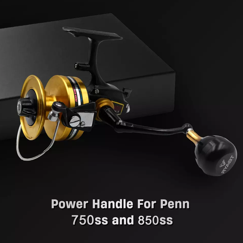 76mm Power Handle for Penn Spi - Penn Reel Spinfisher ulasan dan harga